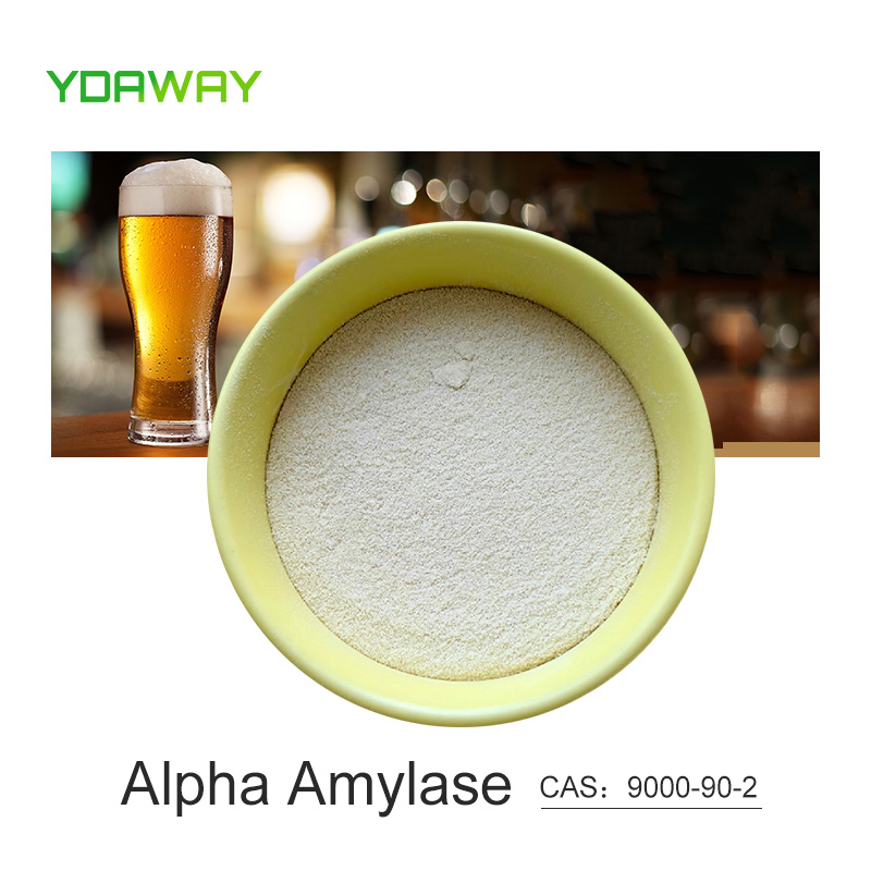 Food Grade Alpha Amylase