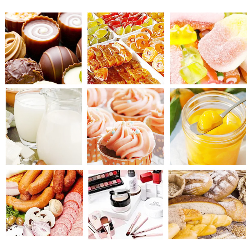 YDAWAY Sodium Lactate Manufacturers Supply High Quality Food Grade Sodium Lactate Powder Price