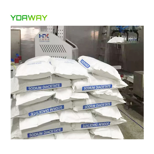 High Quality Food Preservative Sodium Diacetate Powder
