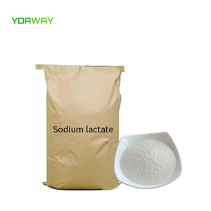 YDAWAY Sodium Lactate Manufacturers Supply High Quality Food Grade Sodium Lactate Powder Price