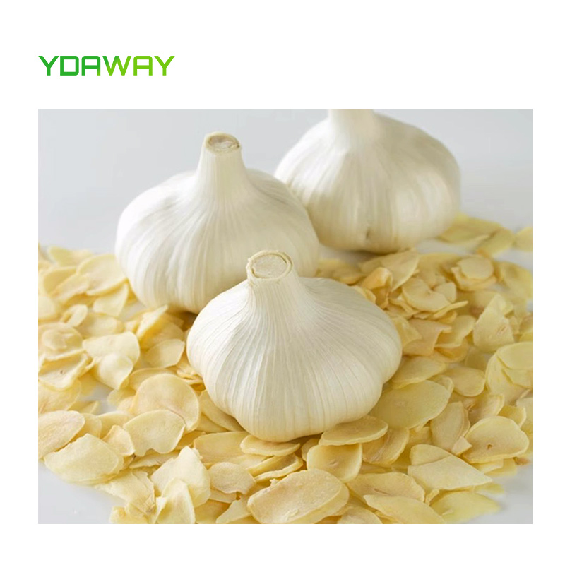 dehydrated garlic