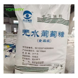 SUNWAY Hot Sale Feed Grade White Powder Monohydrate Glucose/ Dextrose C6h12o6