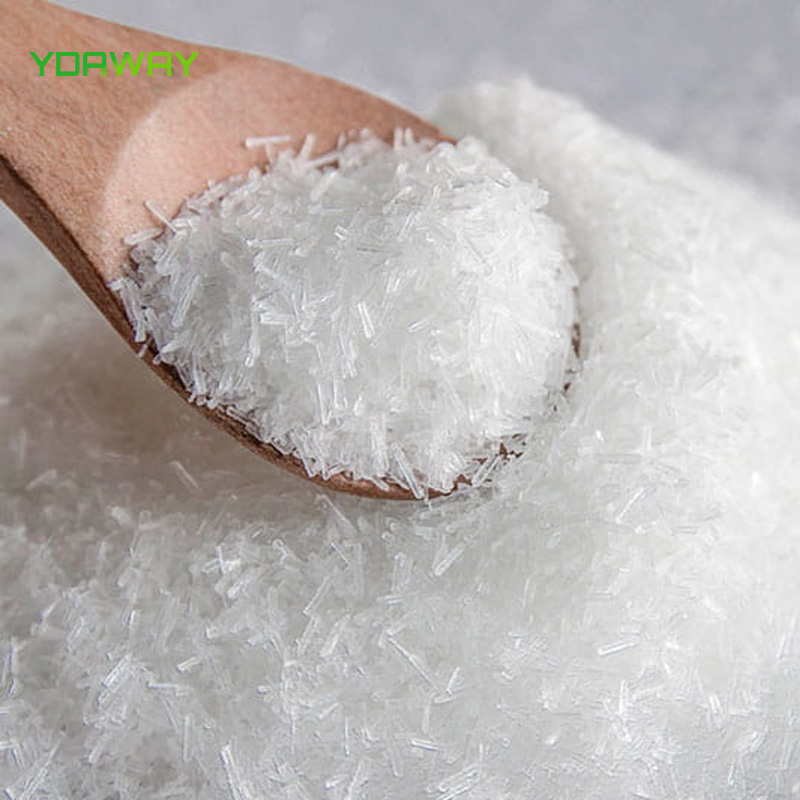 Monosodium Glutamate Price Meihua Brand Fufeng Brand MSG Seasoning Halal Food Cook Sodium Glutamate E621 Monosodium Glutamate