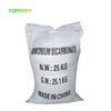 YDAWAY Food Grade White Crystal Ammonium Bicarbonate NH4HCO3 for Baking Foods Biscuit Bread