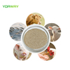China Factory Saccharomyces Cerevisiae Brewers Yeast Animal Feed Additive for Poultry Livestock Pig Cattle Sheep