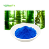 Wholesale Price Organic Pure Food Coloring Spirulina Phycocyanin Powder Blue E3 E10 E18 E25