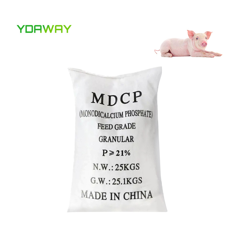 SUNWAY Good Price Bulk Minerals Supplement MDCP 21% Mono Dicalcium Phosphate