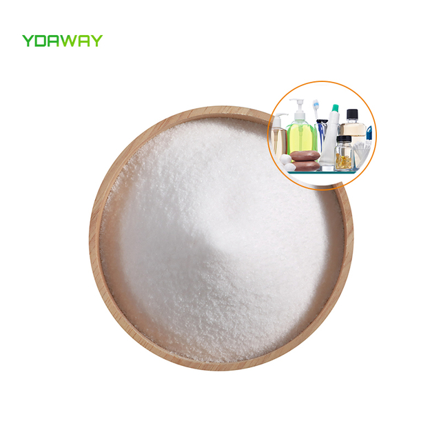 SUNWAY Food Grade Acidity Regulator Citric Acid Monohydrate Citric Acid Anhydrous Citric Acid
