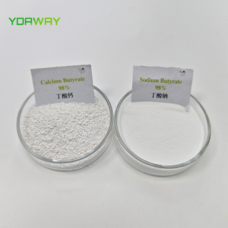 Feed Grade 98% 40% 70% 90% Sodium Butyrate Powder Price