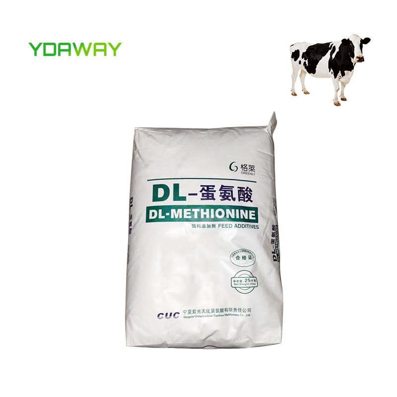 SUNWAY Feed Grade Amino Acid DL-Methionine 99%