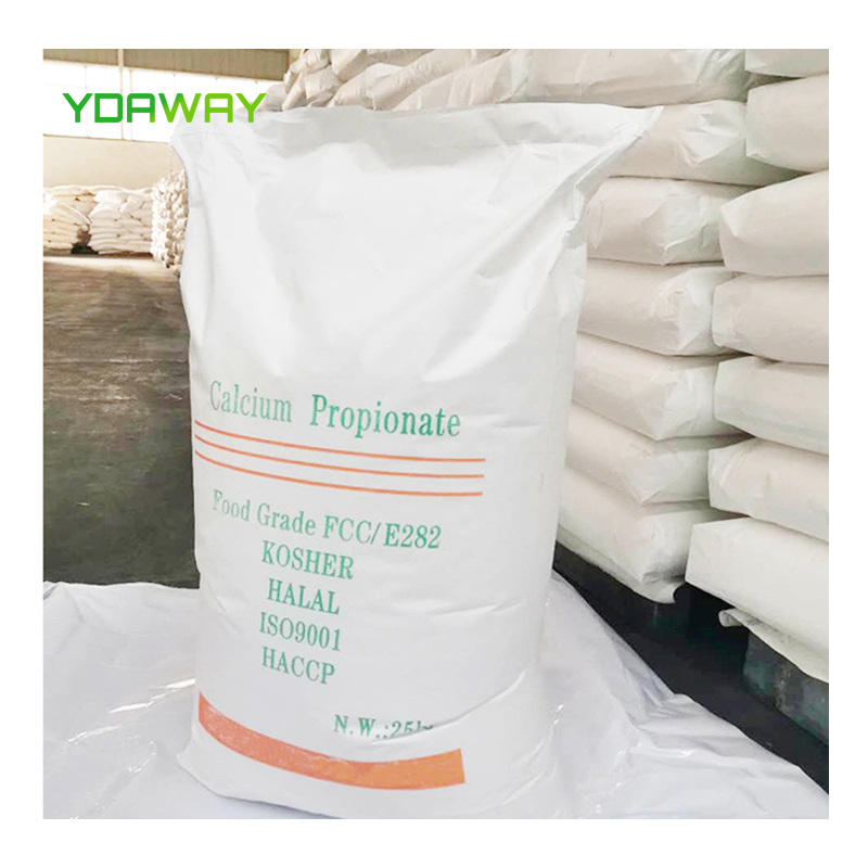 SUNWAY feed grade white powder preservative Calcium Propionate 99%