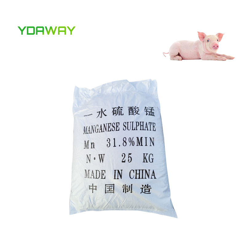 SUNWAY Feed Grade Microelement Manganese Sulfate 31.8%