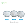 SUNWAY Factory Price Preservative White Powder Sodium Benzoate E211 25kg/Bag
