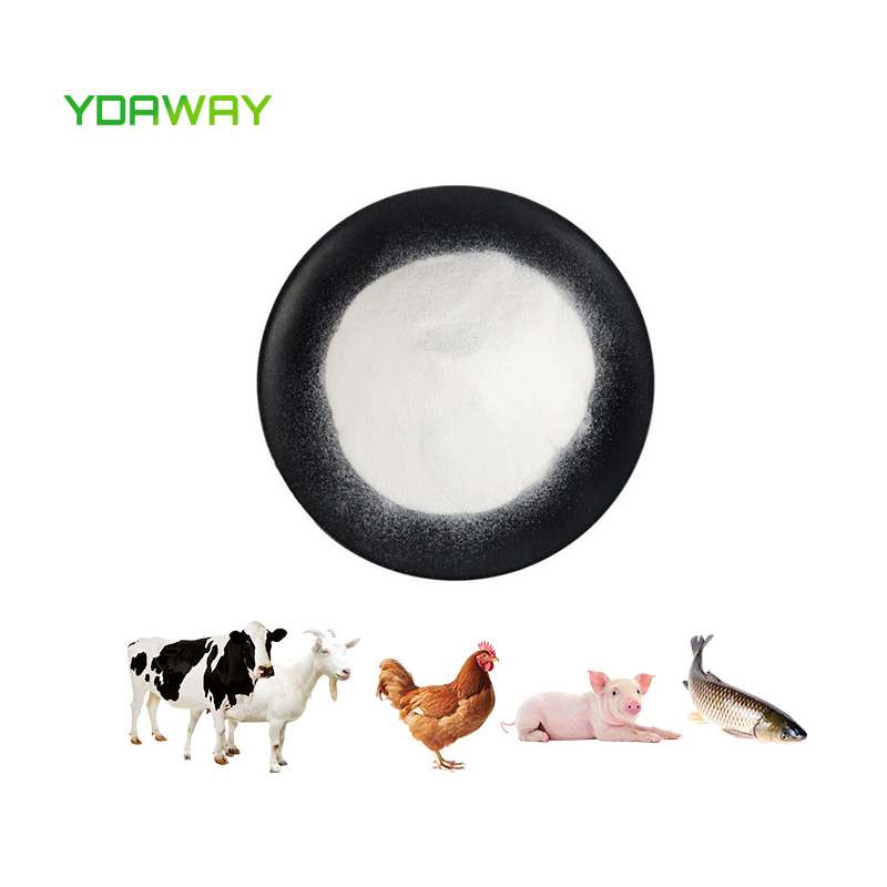 SUNWAY High Quality Feed Grade Potassium Bicarbonate Powder