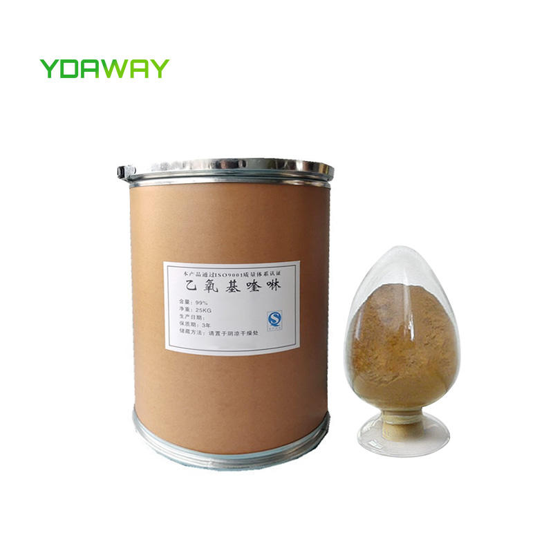 SUNWAY High Purity 99% Min C14H19NO Liquid Ethoxyquin CAS 91-53-2 In Stock