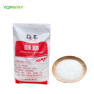 Monosodium Glutamate Price Meihua Brand Fufeng Brand MSG Seasoning Halal Food Cook Sodium Glutamate E621 Monosodium Glutamate