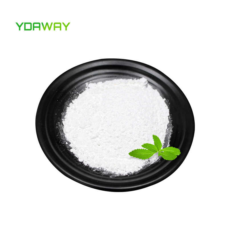 Wholesale 25KG Bulk Food Grade Sweetener Organic Stevia Powder Herbal Extract Factory Price