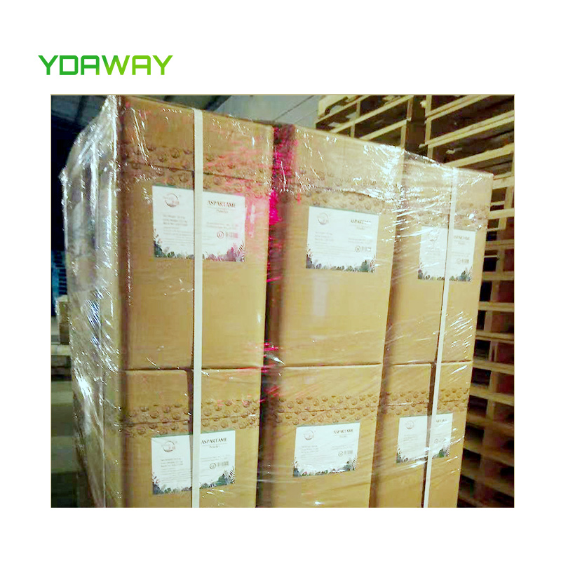Hot Sale Sweetener Chinese Supply Food Grade 20-60 Mesh Strong Aspartame for Wholesale