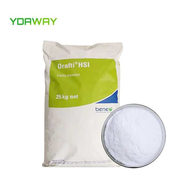 SUNWAY Bulk Natural Sweetener Wholesale Manufacturers Powder Inulin Chicory Root Inulin Price