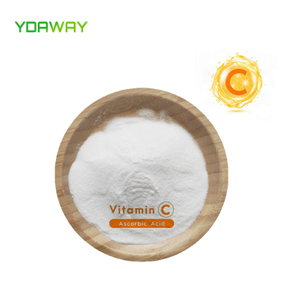Sunway High-Purity Feed Additives 99% L Ascorbic Acid Vitamin C (Vc) Powder 25kg/Carton