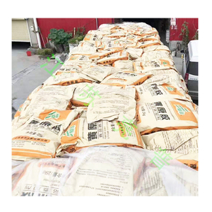 YDAWAY supply fufeng 25kg bag thickener e415 xanthan gum powder food grade drilling grade price 