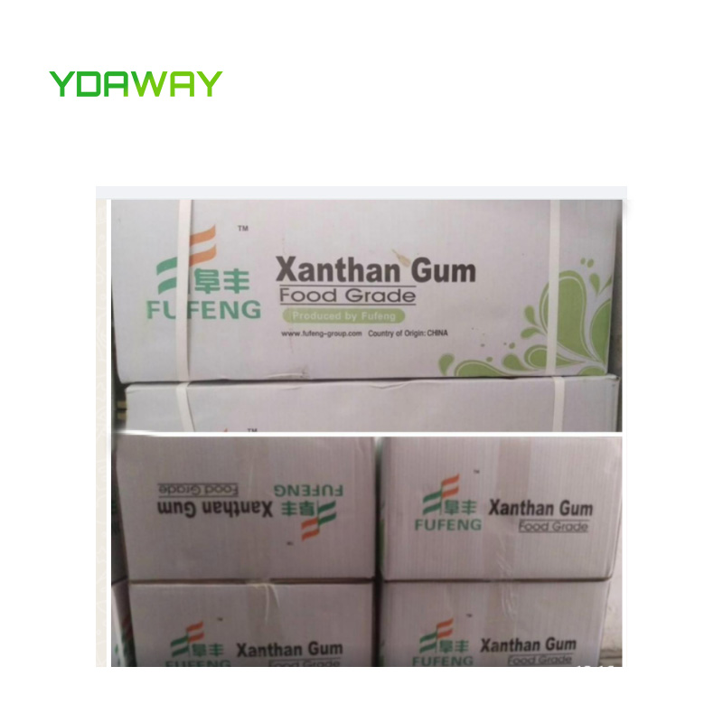  Xanthan gum