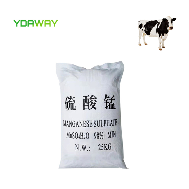 SUNWAY Feed Grade Microelement Manganese Sulfate 31.8%