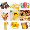 YDAWAY Manufacturer Food Grade Thickeners Gum Arabic Powder Arabic Gum Raw Chemicals Sudan Price