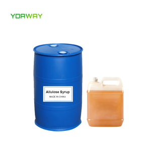 Wholesale Allulose Sweetener Manufacturer 25kg/bag Allulose Cas 551-68-8 Allulose Syrup Sweetener Allulose Liquid Manufacturers