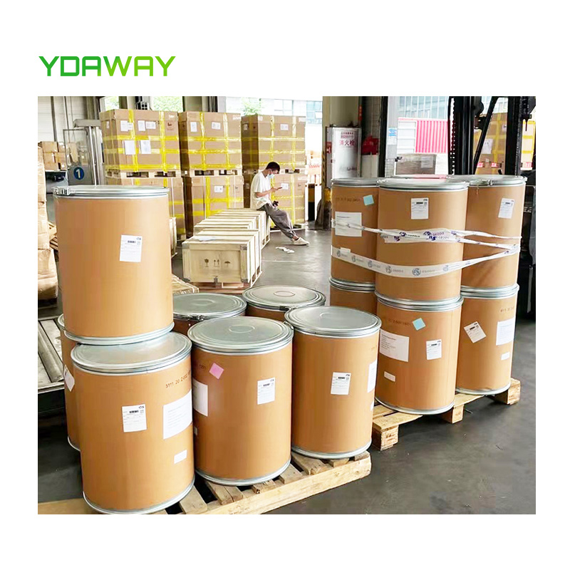 YDAWAY Supply Bulk Quercetin Powder Anhydrous Sophora Japonica Extract 95% 98% for Supplement