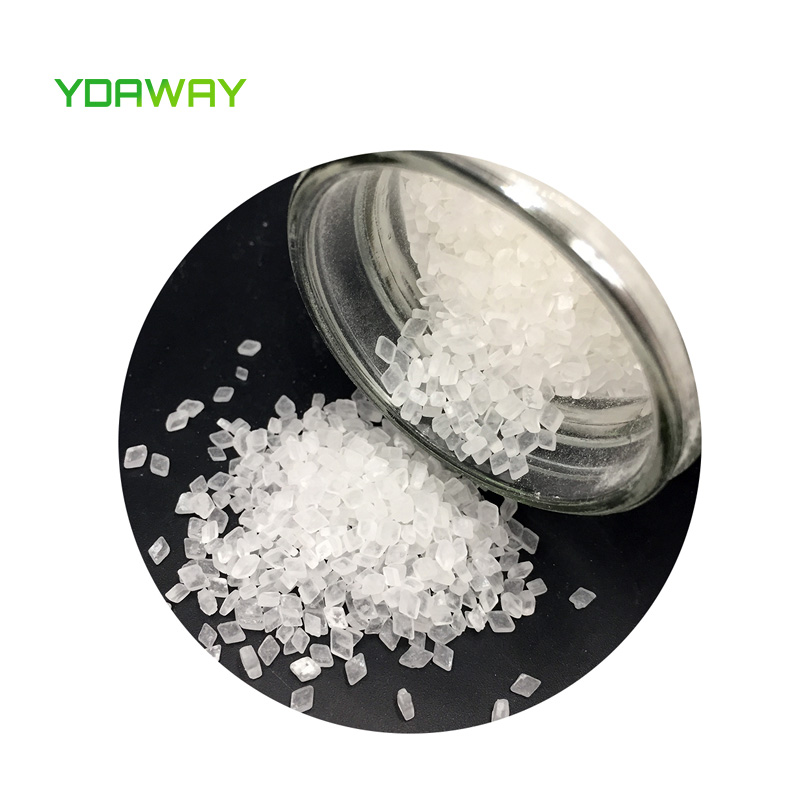 YDAWAY supply best price 25kg bag 8-12 mesh sweetener saccharin sodium powder dihydrate