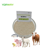 China Factory Saccharomyces Cerevisiae Brewers Yeast Animal Feed Additive for Poultry Livestock Pig Cattle Sheep