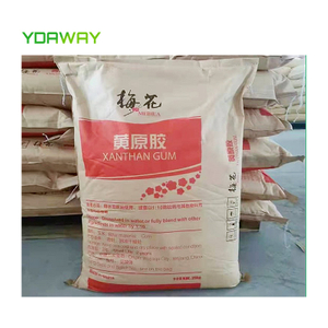 xanthan gum industrial grade fufeng meihua brand technical grade 200 mesh drilling grade API grade 80 mesh