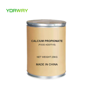 Fast Delivery Natural Organic Food Additives E282 Calcium Propionate Powder