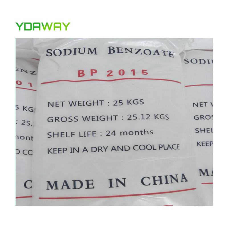 Sodium benzoate