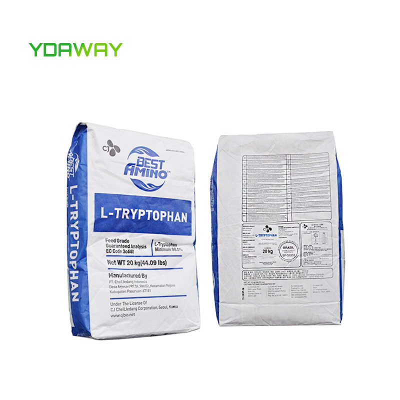 SUNWAY Feed Grade Amino Acid Tryptophan 99%